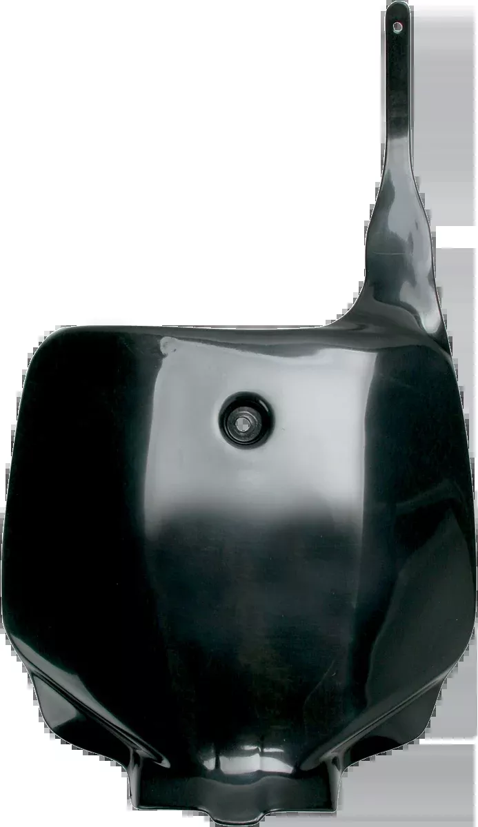 UFO Front Number Plate – Black-KA03712-001