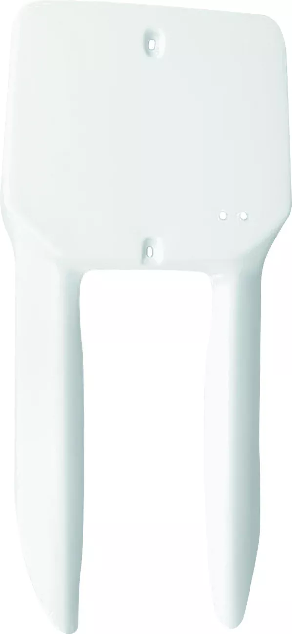 UFO Front Number Plate – White-SU03961041