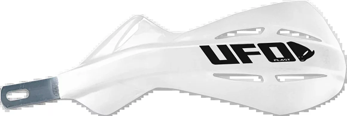 UFO Handguards w/ Aluminum - White-PM01632-041