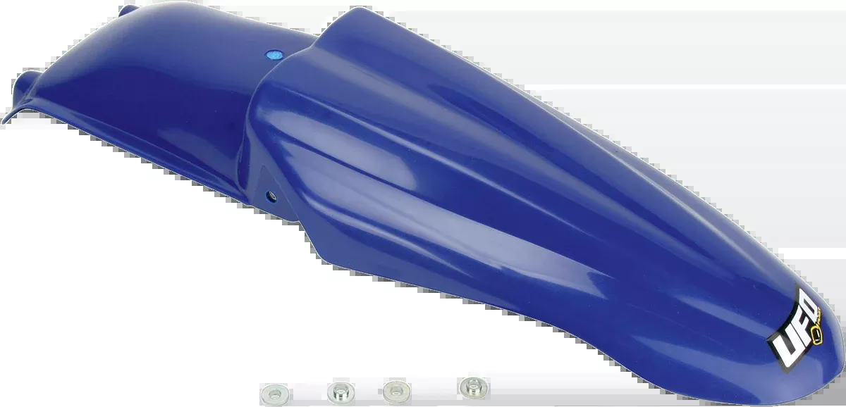 UFO MX Rear Fender – Husky Blue-HU03301-087