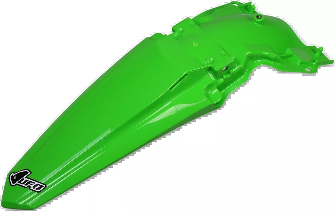 UFO MX Rear Fender – KX Green-KA04749026