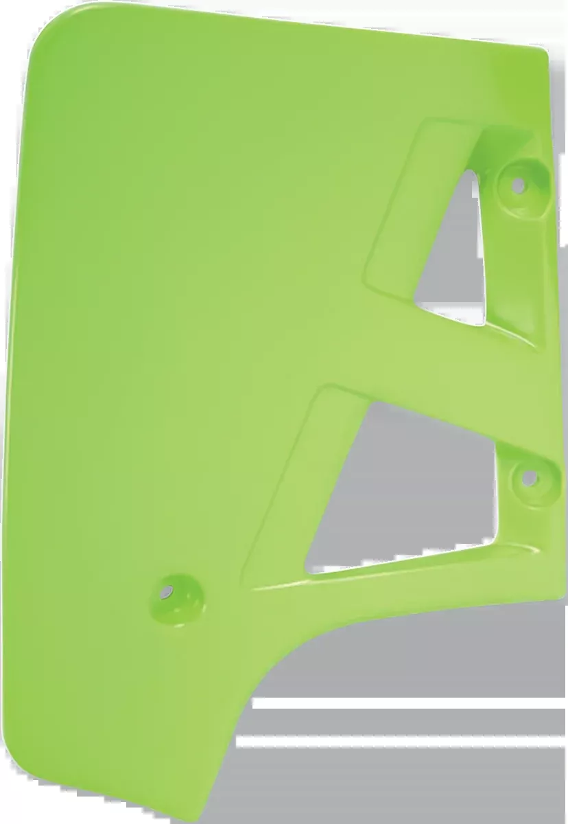 UFO Radiator Covers – KX Green-KA02702026