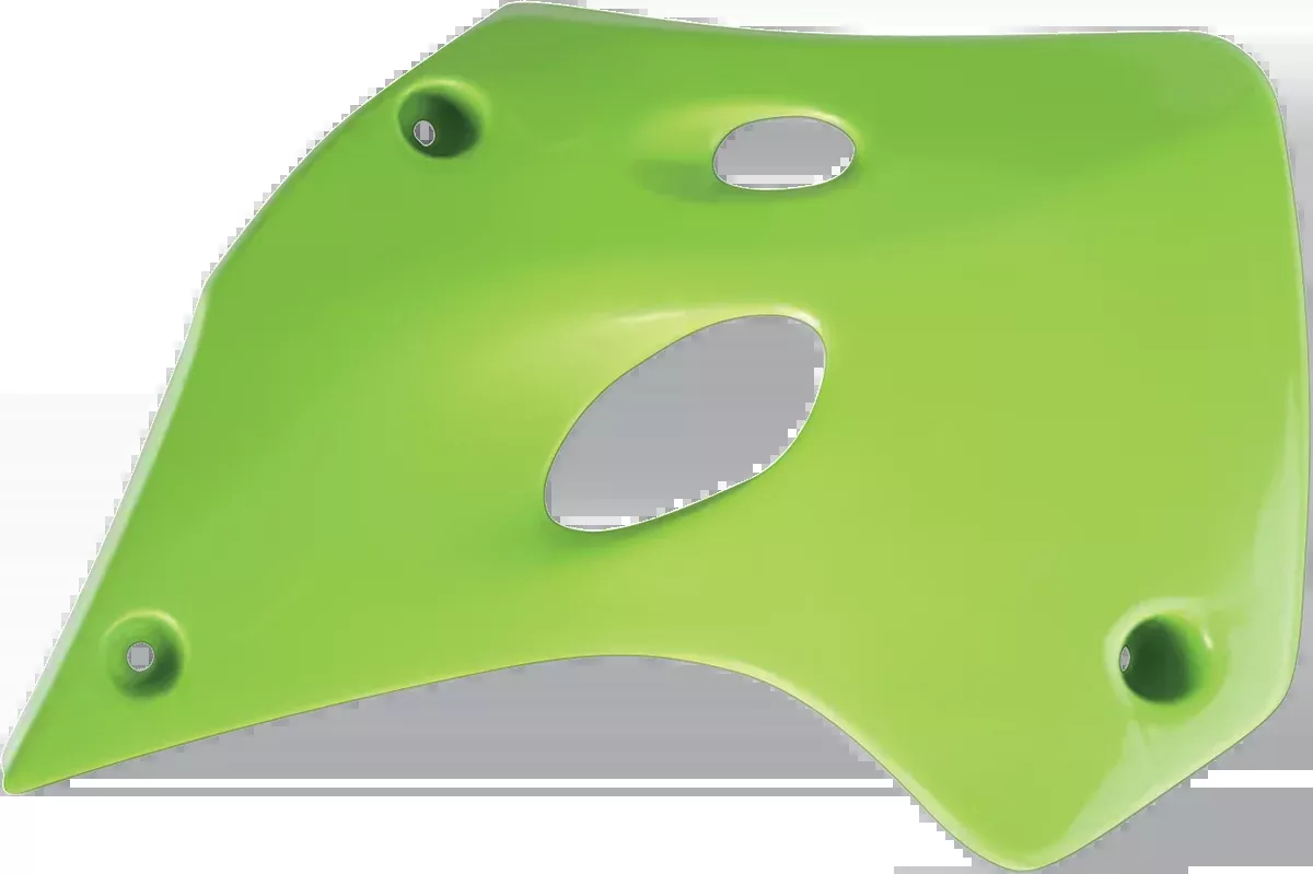 UFO Radiator Covers – KX Green-KA02759026