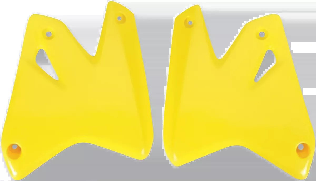 UFO Radiator Covers - RM Yellow-SU03978101