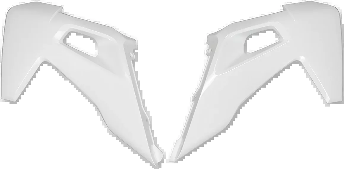UFO Radiator Covers – White-HU03390041