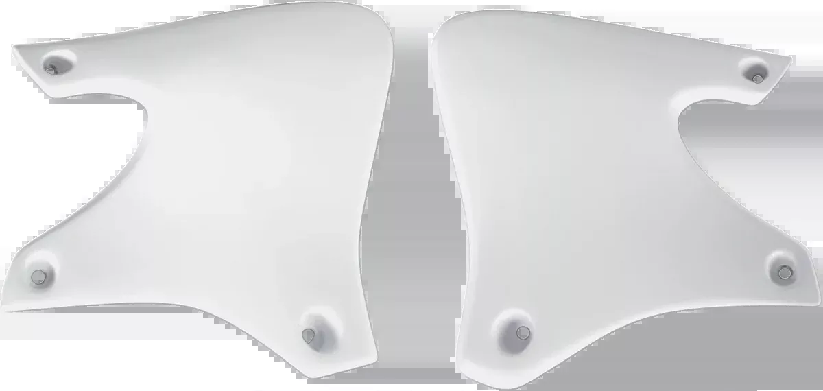 UFO Radiator Covers – White-YA03810046