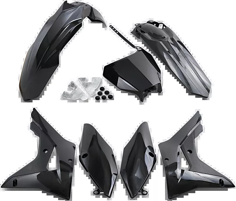 UFO Replacement Body Kit – Black-HOKIT120001