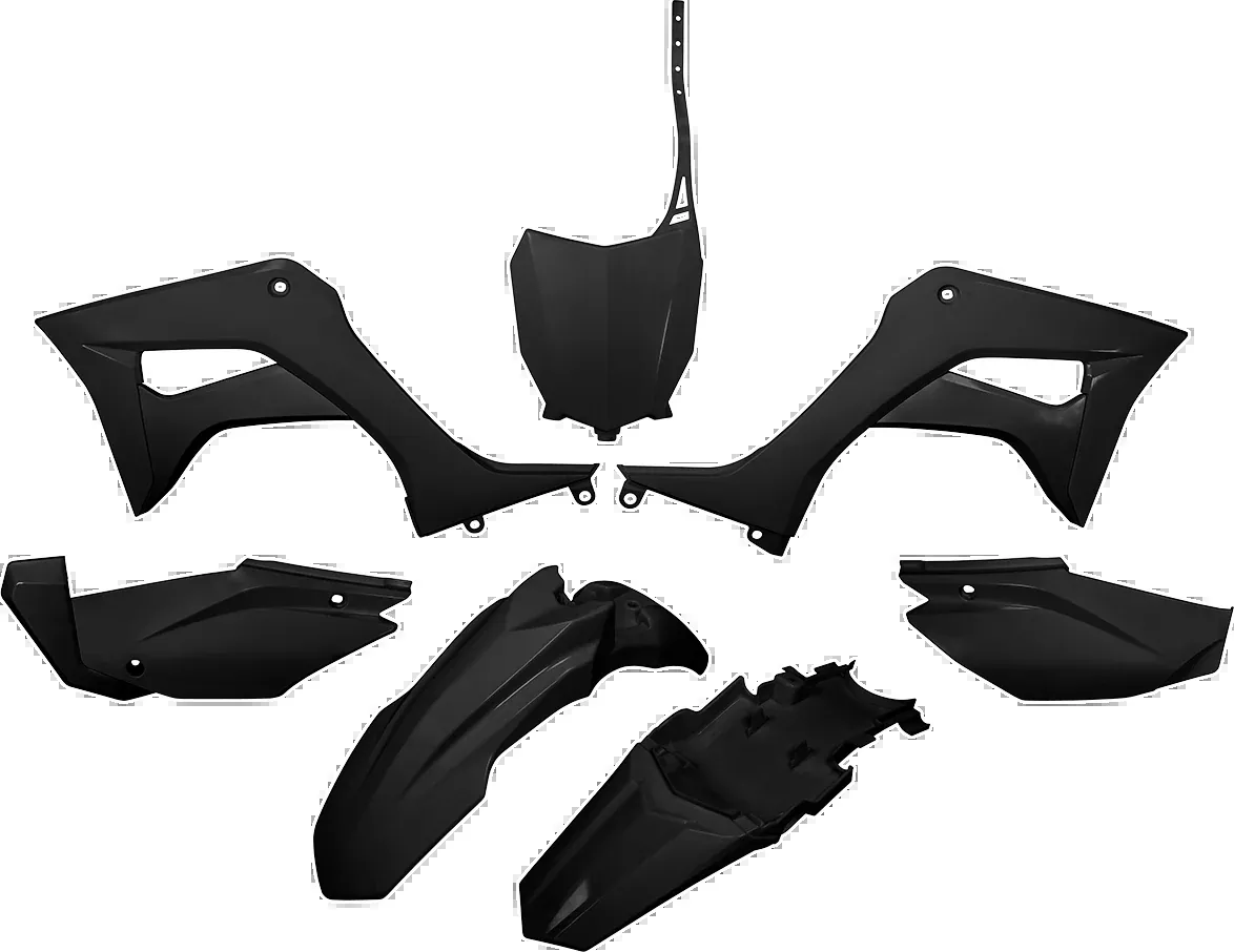 UFO Replacement Body Kit – Black-HOKIT124-001