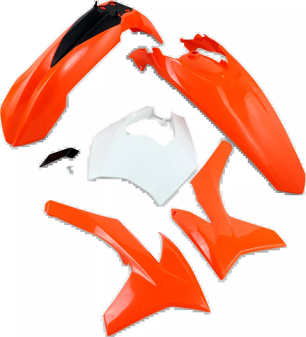 UFO Replacement Body Kit – OEM Orange/White/Black –KTKIT521999