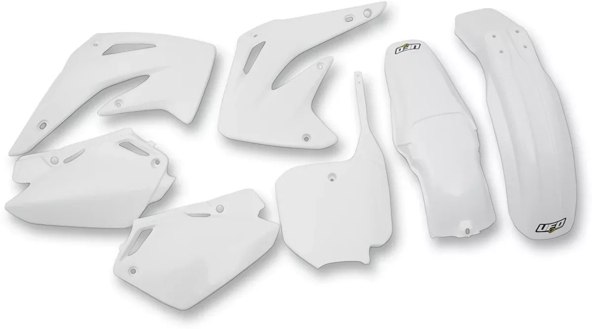 UFO Replacement Body Kit – White-HOKIT109-041