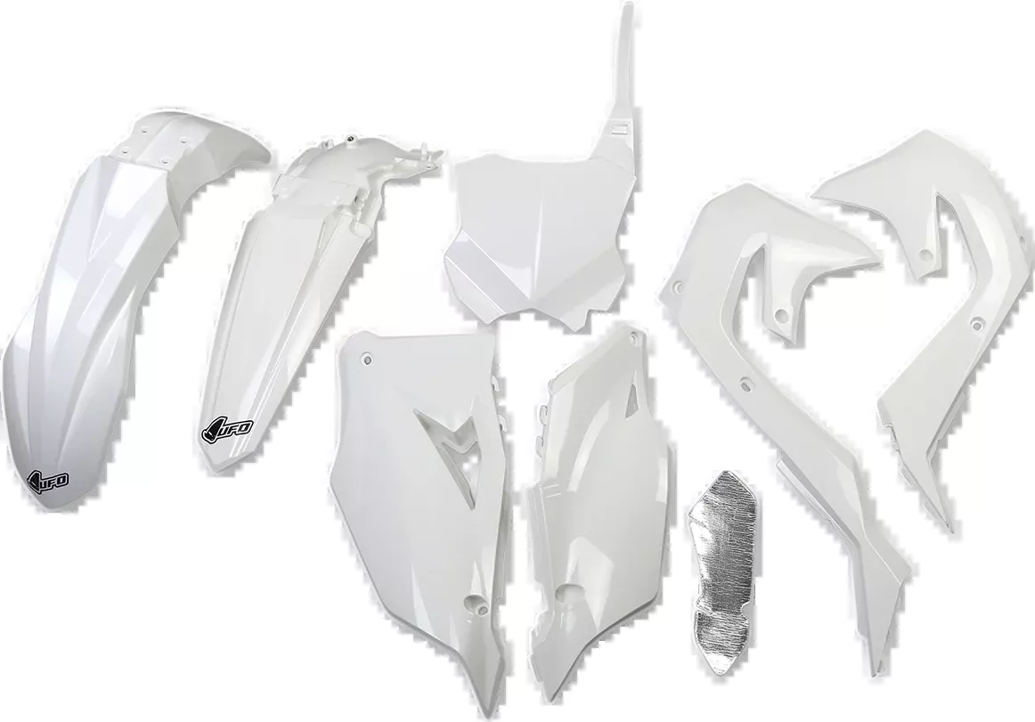 UFO Replacement Body Kit – White-KAKIT227047