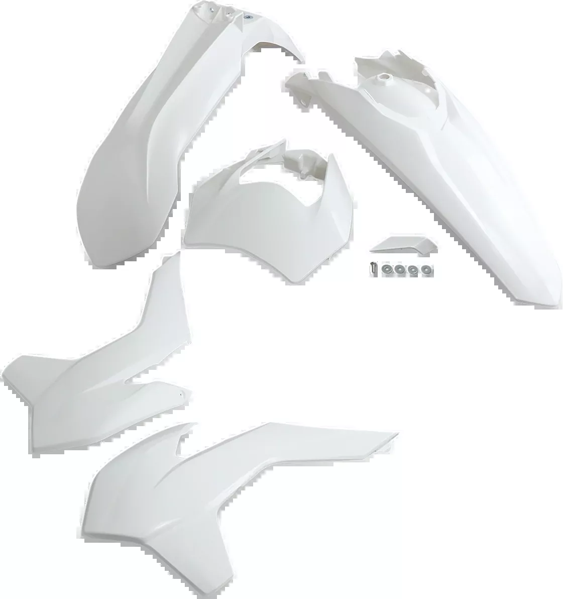 UFO Replacement Body Kit - White-KTKIT524047
