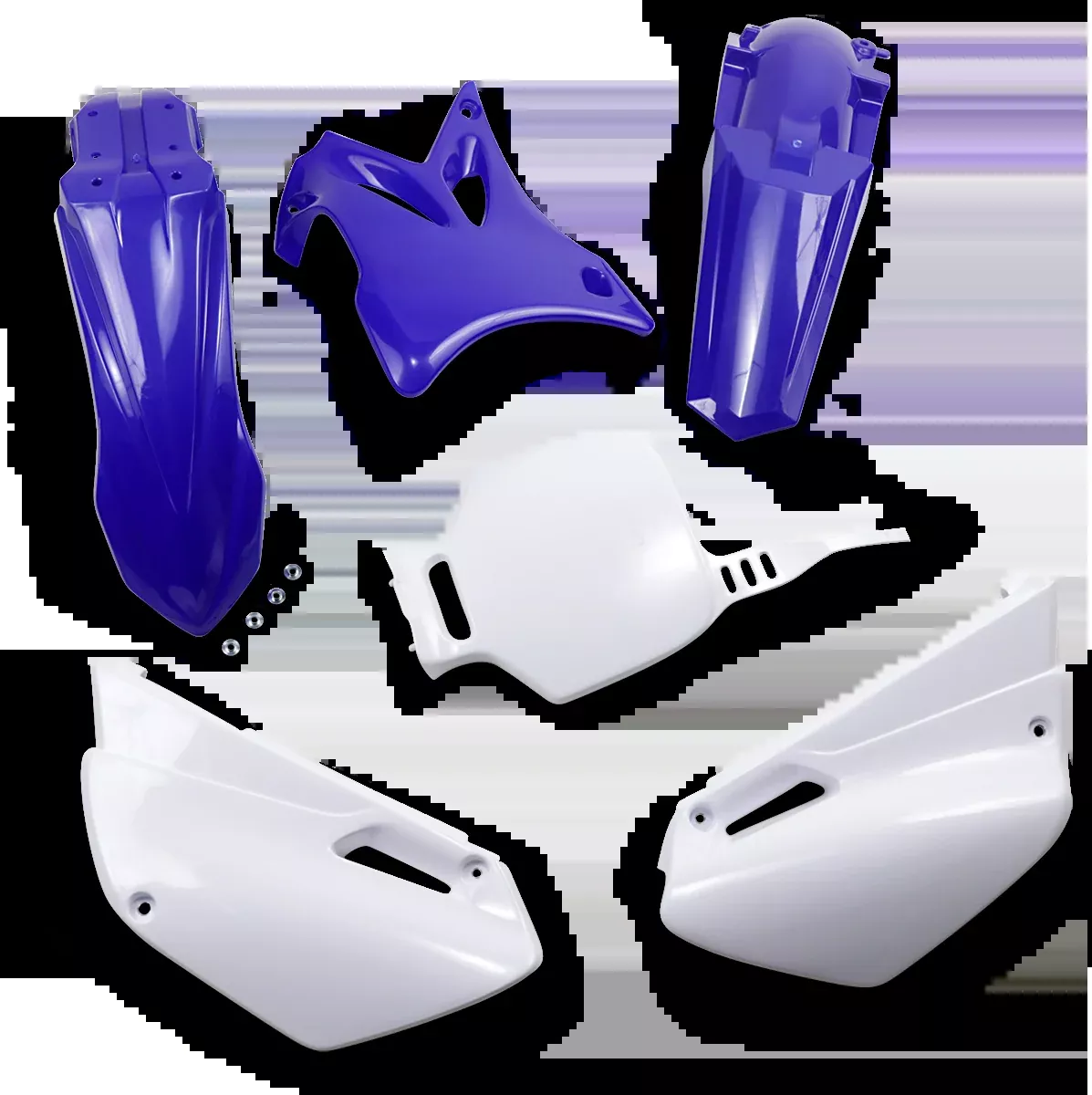 UFO Restyled Body Kit – Florescent Green-KAKIT231@AFLU