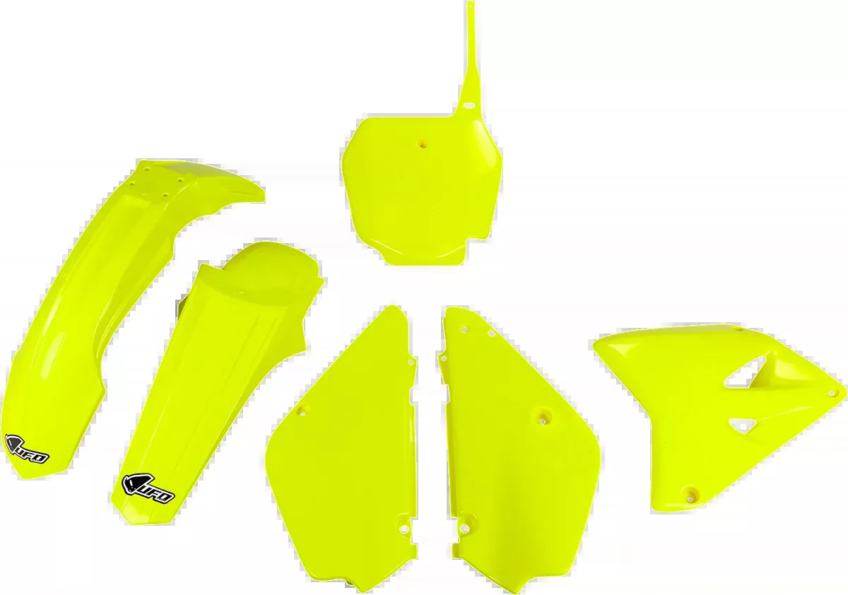 UFO Restyled Body Kit - Florescent Yellow-SUKIT405K-DFLU
