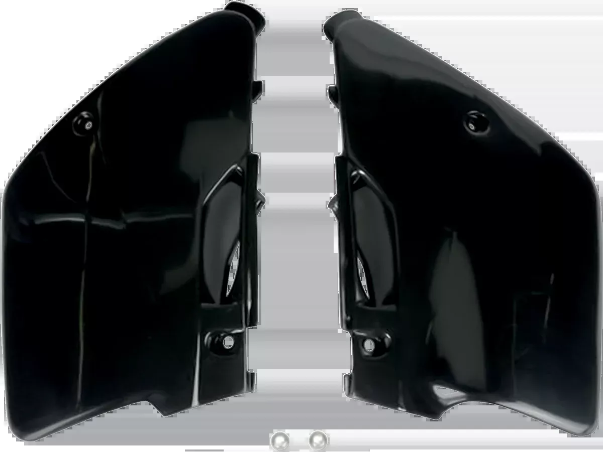 UFO Side Covers – Black-KA02769001