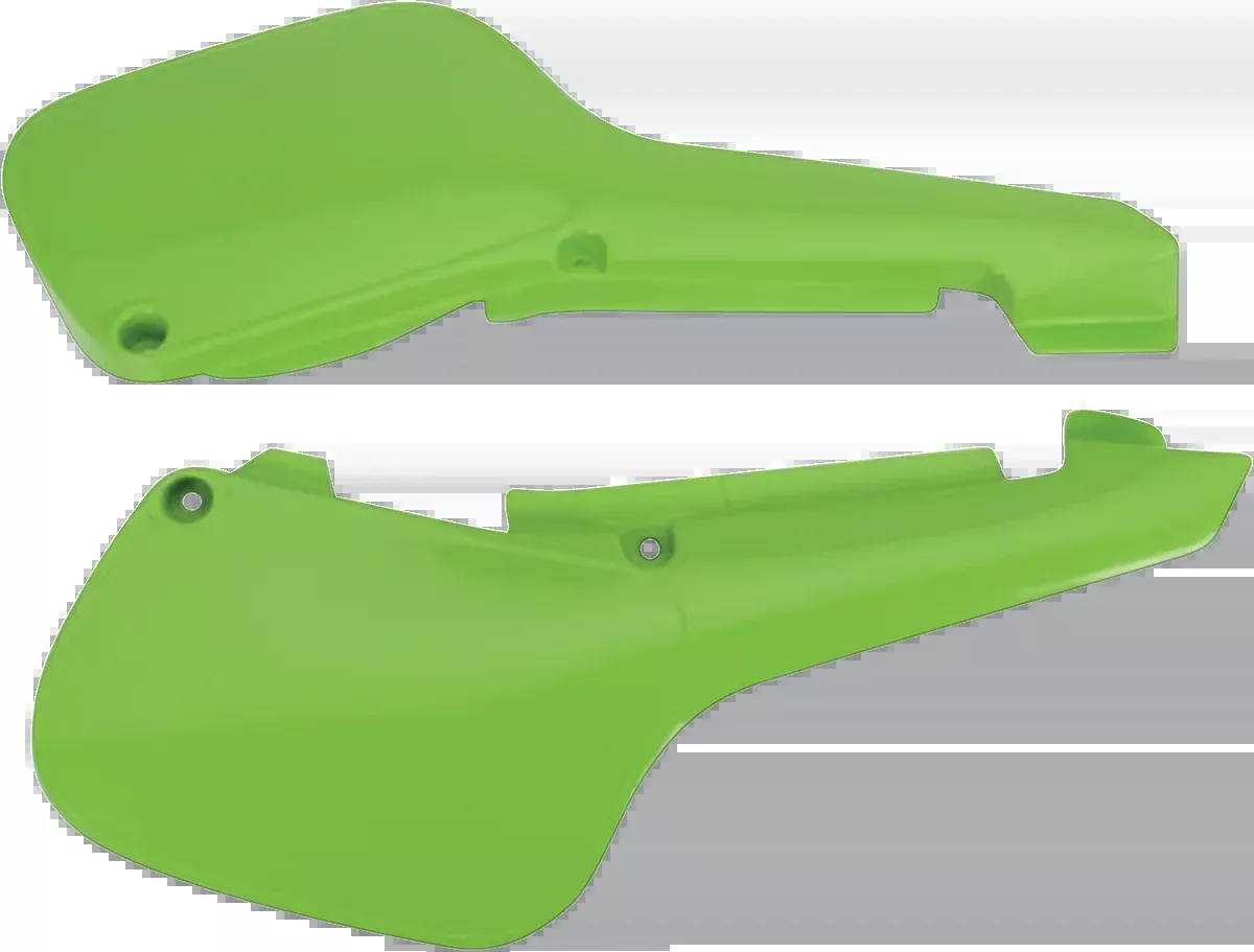 UFO Side Covers – KX Green-KA02785026