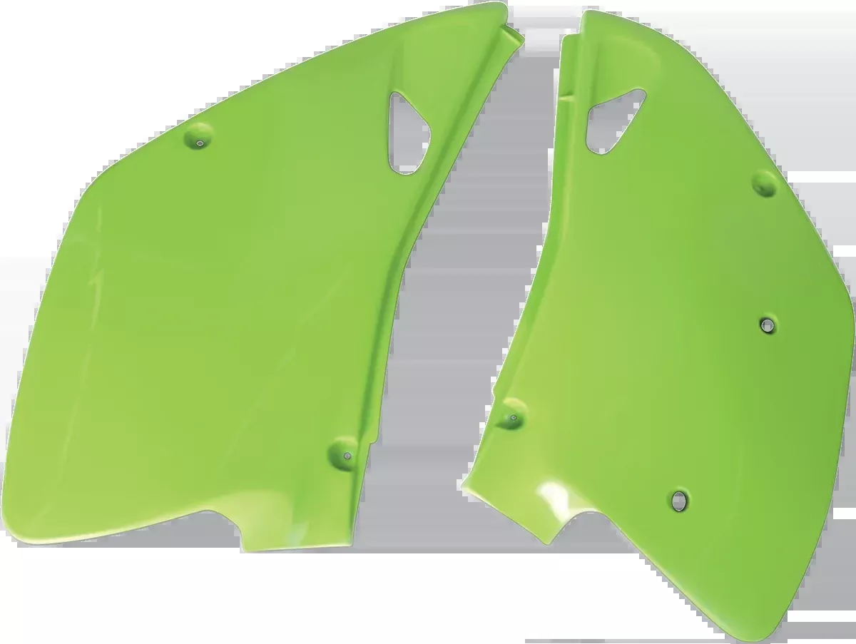 UFO Side Panels – KX Green-KA02745026