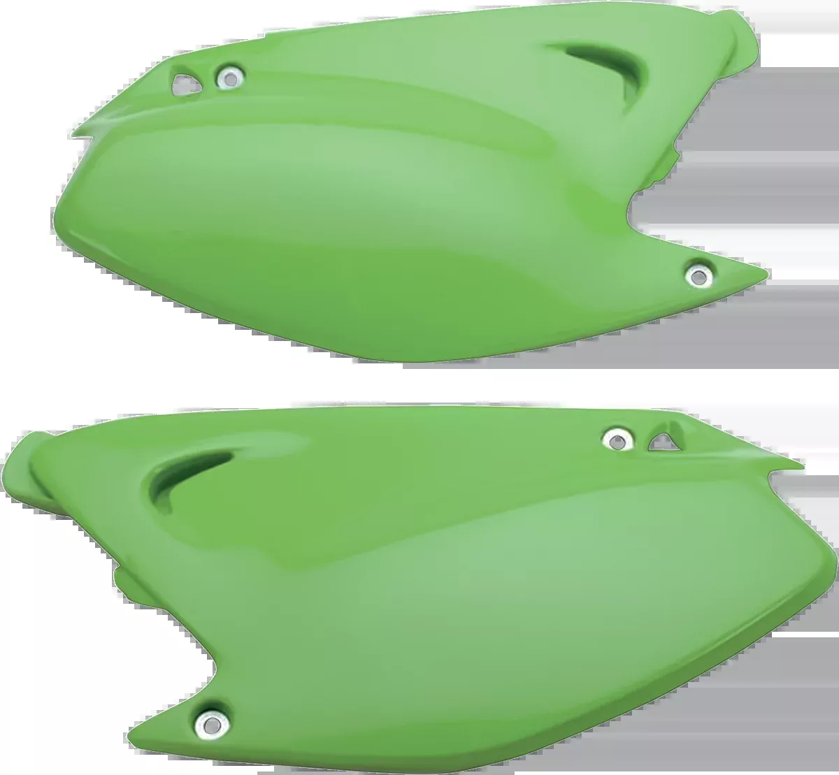 UFO Side Panels – KX Green-KA03739-026