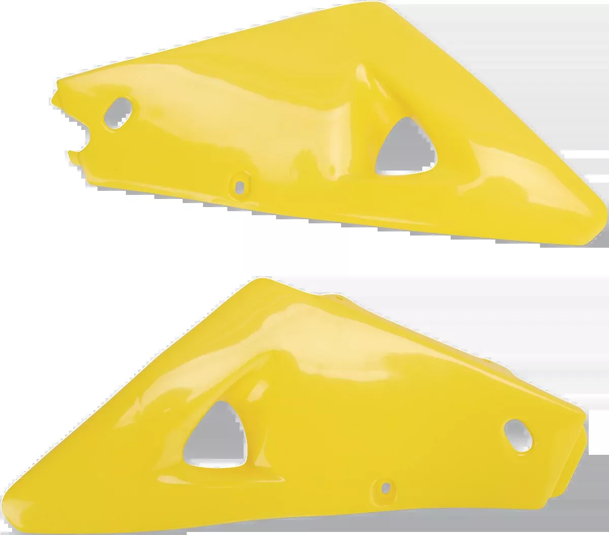 UFO Upper Radiator Covers – RM Yellow-HU03303-103