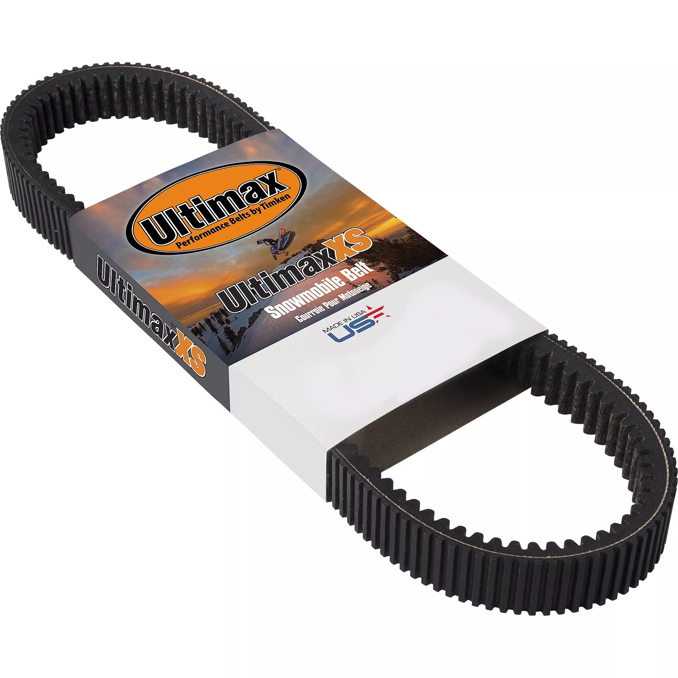 Ultimax By Timken Xs Beltsnowmobile Xs828 XS828