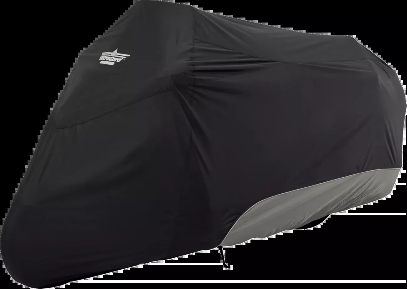UltraGard Cover – Goldwing ’88-’17 – Black/Charcoal LT-4-444BC