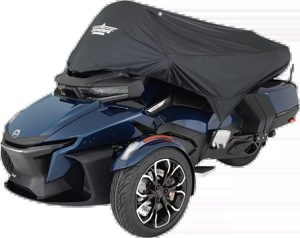 UltraGard Half Cover – Black – Can-Am-4-447BK