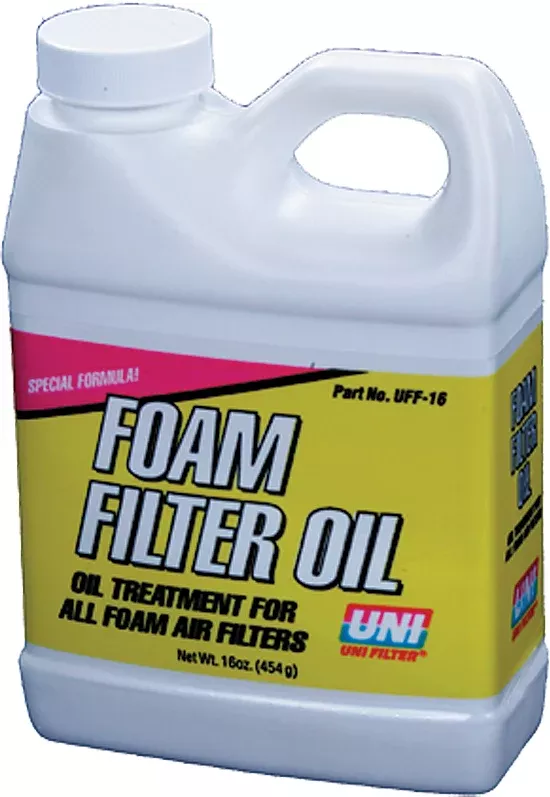 Uni Foam Filter Oil 16oz-82-1600