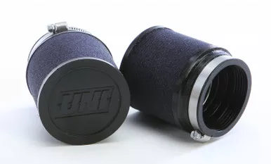 Uni High Flow Chrome Filter Kit 2- 1/4" - PK-92