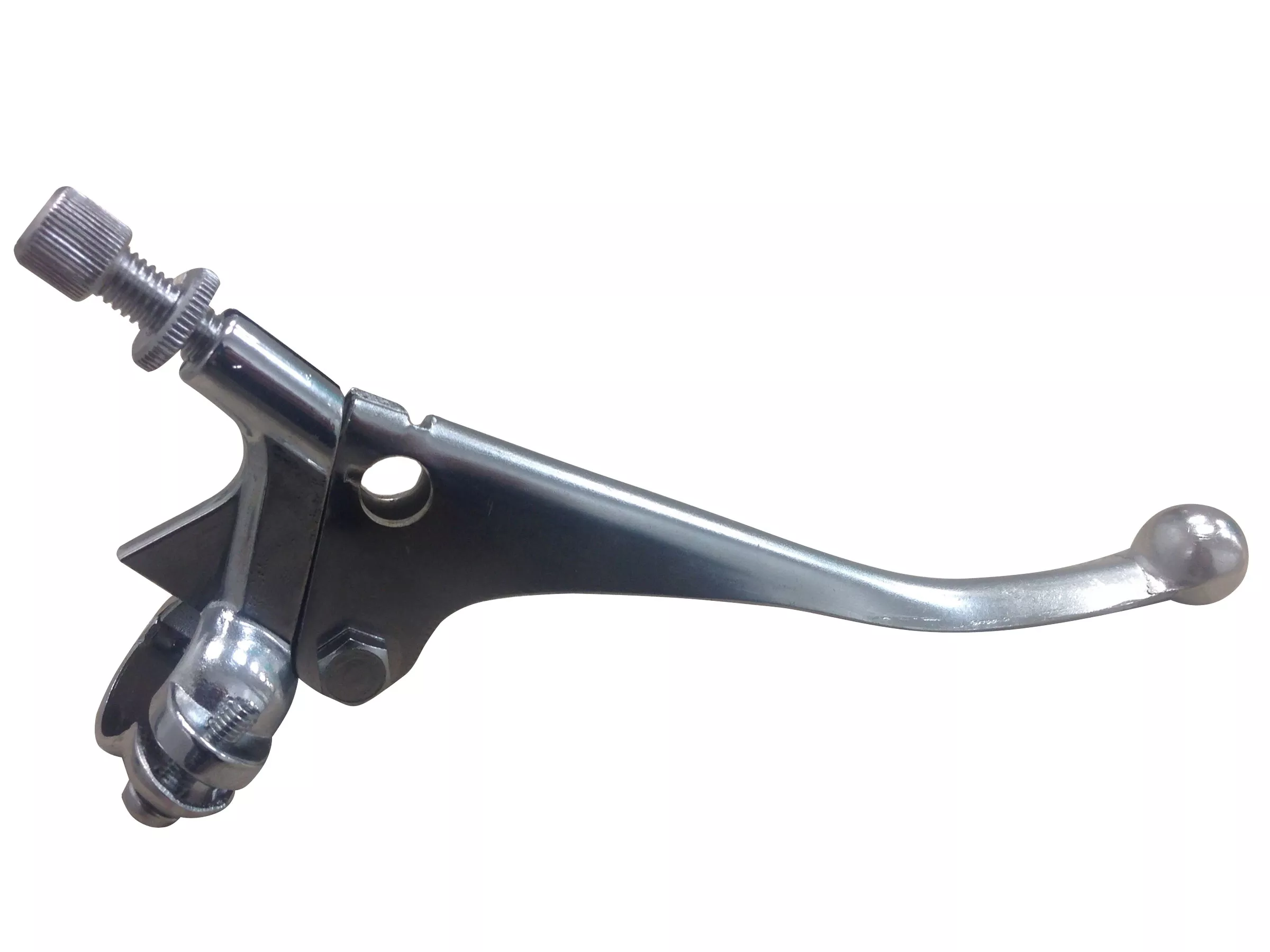 Universal Hand Lever with Adjuster 1'' Handlebar | Left or Right Hand
