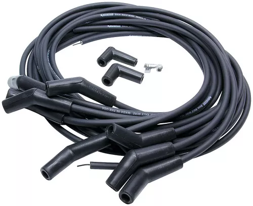 Universal Spark Plug Wire Set 8mm 135 Degree HEI ALL81361