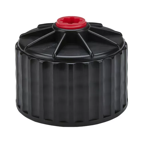 Utility Jug Cap Black ALL40126