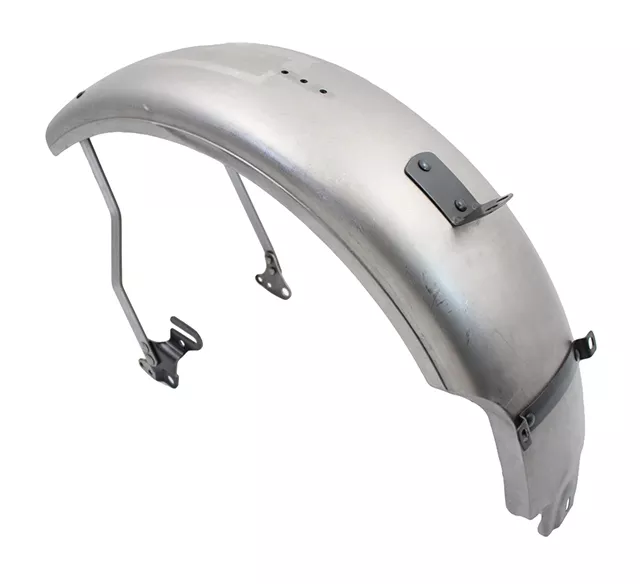 V-Twin Mfg. 45 Bobbed WR Rear Fender For Harley WL 1936-1952