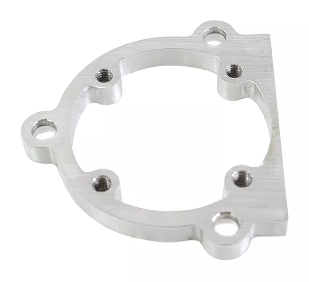 V-Twin Mfg. Linkert Air Cleaner To Shorty Carburetor Adapter