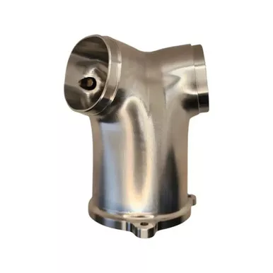 V-Twin Powersports M8 70mm On Center Straight Intake