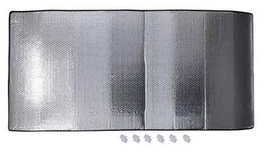 Valterra A10-1601 RV Rear & Side Window Cover 30" x 62"