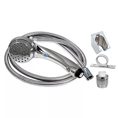 Valterra PF276048 Phoenix AirFusion Shower Kit with Flow Controller - Chrome