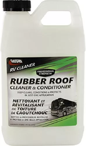Valterra V88548 64 oz Rubber Roof Cleaner