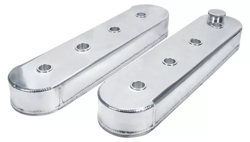 Valve Covers LS Fab Aluminum w/o Coil Mount ALL26210