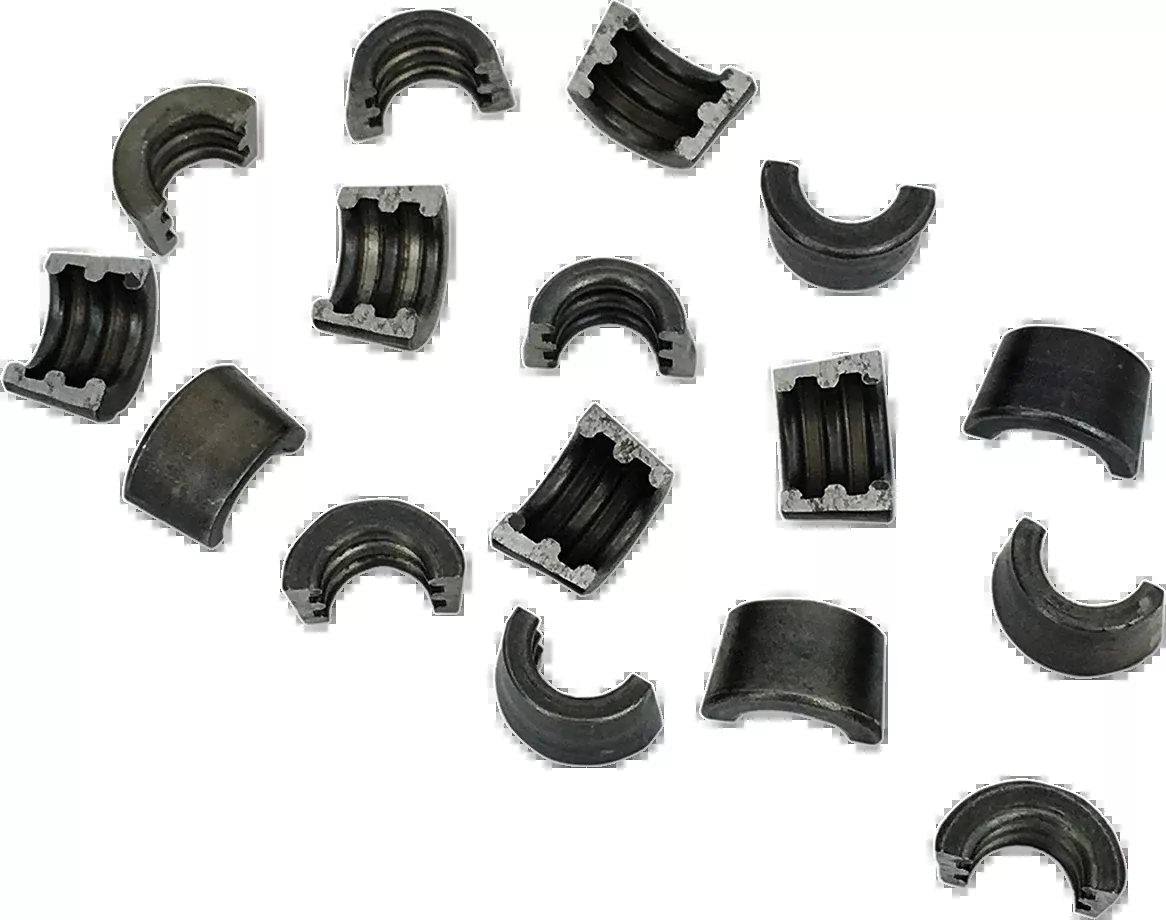 Valve Locks - 6.00 mm Triple Groove - M8