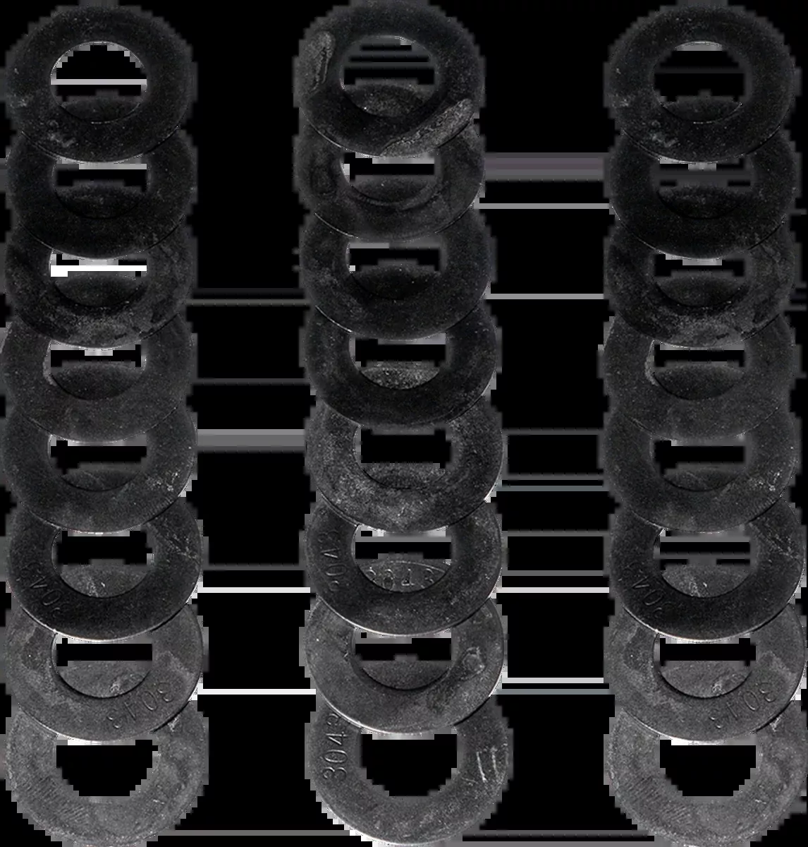 Valve Spring Seat Shims - M8