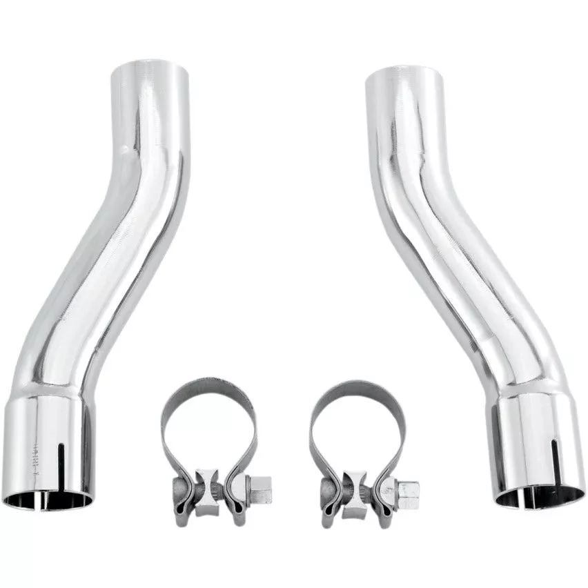 Vance and Hines 16785 Trike Adapter Kit for Harley Trike Models 09-16