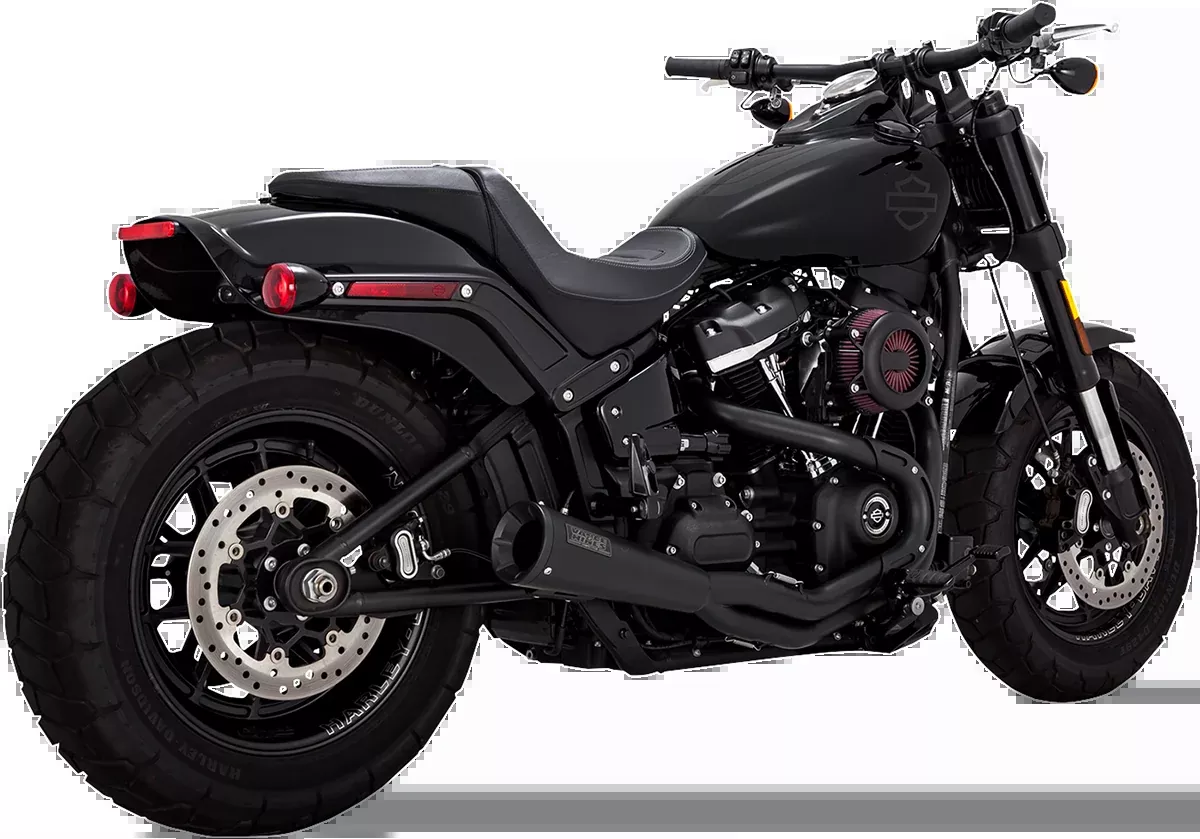 Vance & Hines 2-1 Upsweep Motorcycle Exhaust 2018-2024 Harley Softail 47323