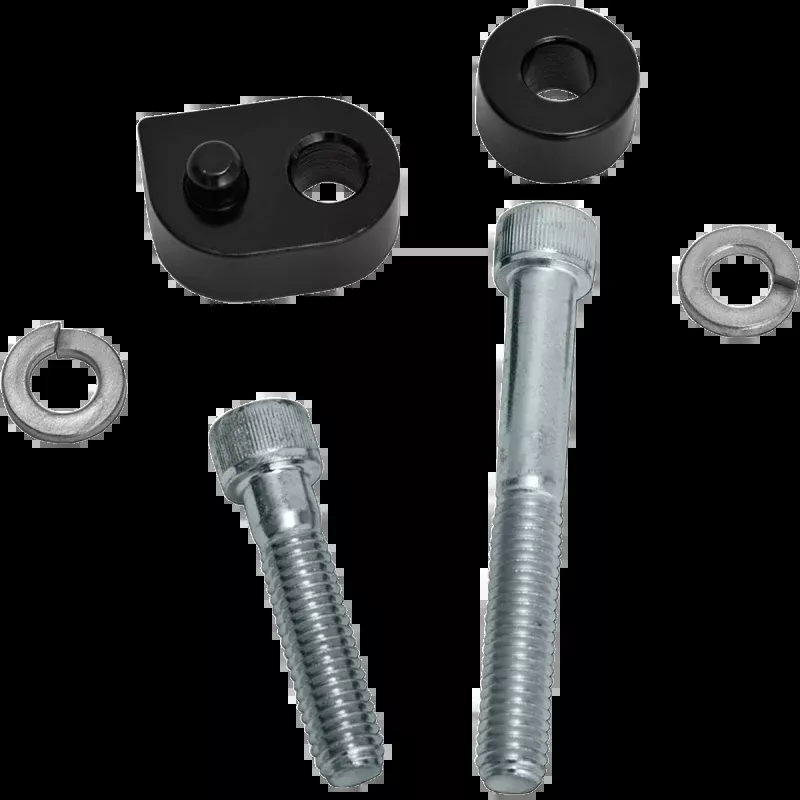 VANCE AND HINES BOARD SPACER KIT HARLEY DAVIDSON BAGGERS 2009-2025