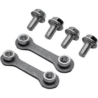 Vance & Hines Dog Bone Nut Plate Kit 21989 for Harley Motorcycle