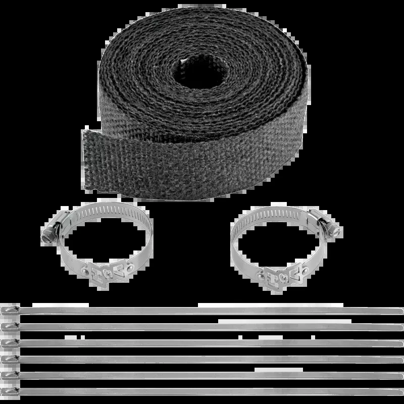 VANCE AND HINES EXHAUST WRAP KIT