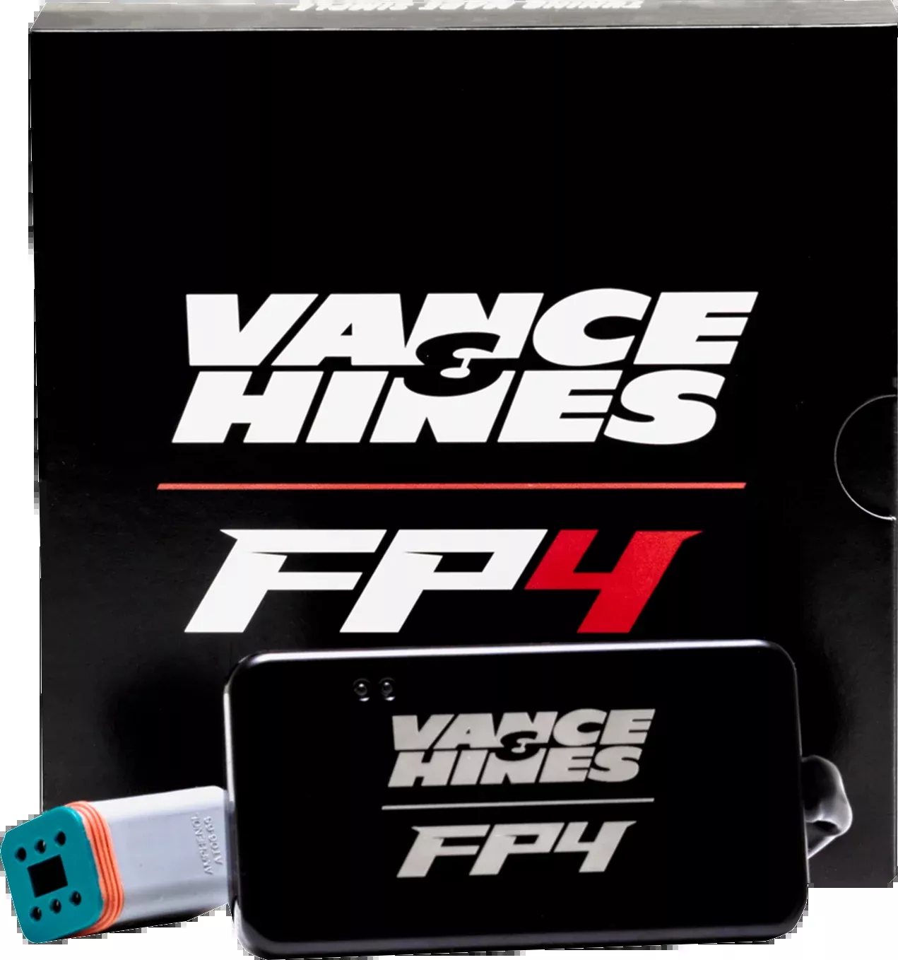 VANCE & HINES Fuelpak 4 Tuning Module – Part 66045 for Dyna, Softail, Sportster, Touring, and Trike