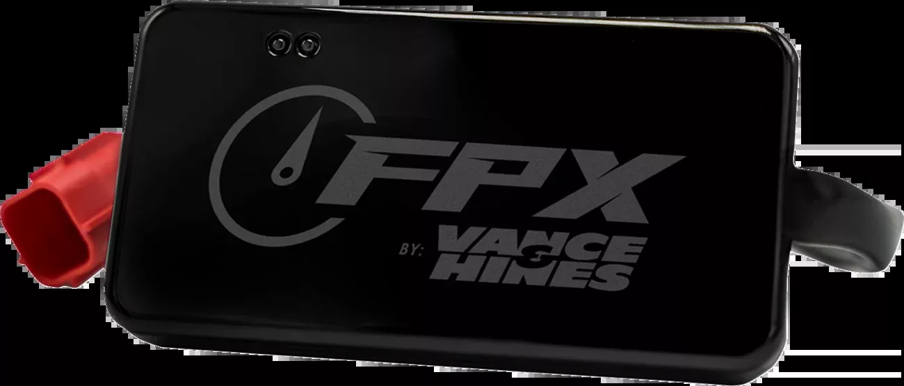 Vance & Hines Fuelpak X Tuning Module 66057 – Seamless Engine Tuning & Real-Time Data for Motorcycles