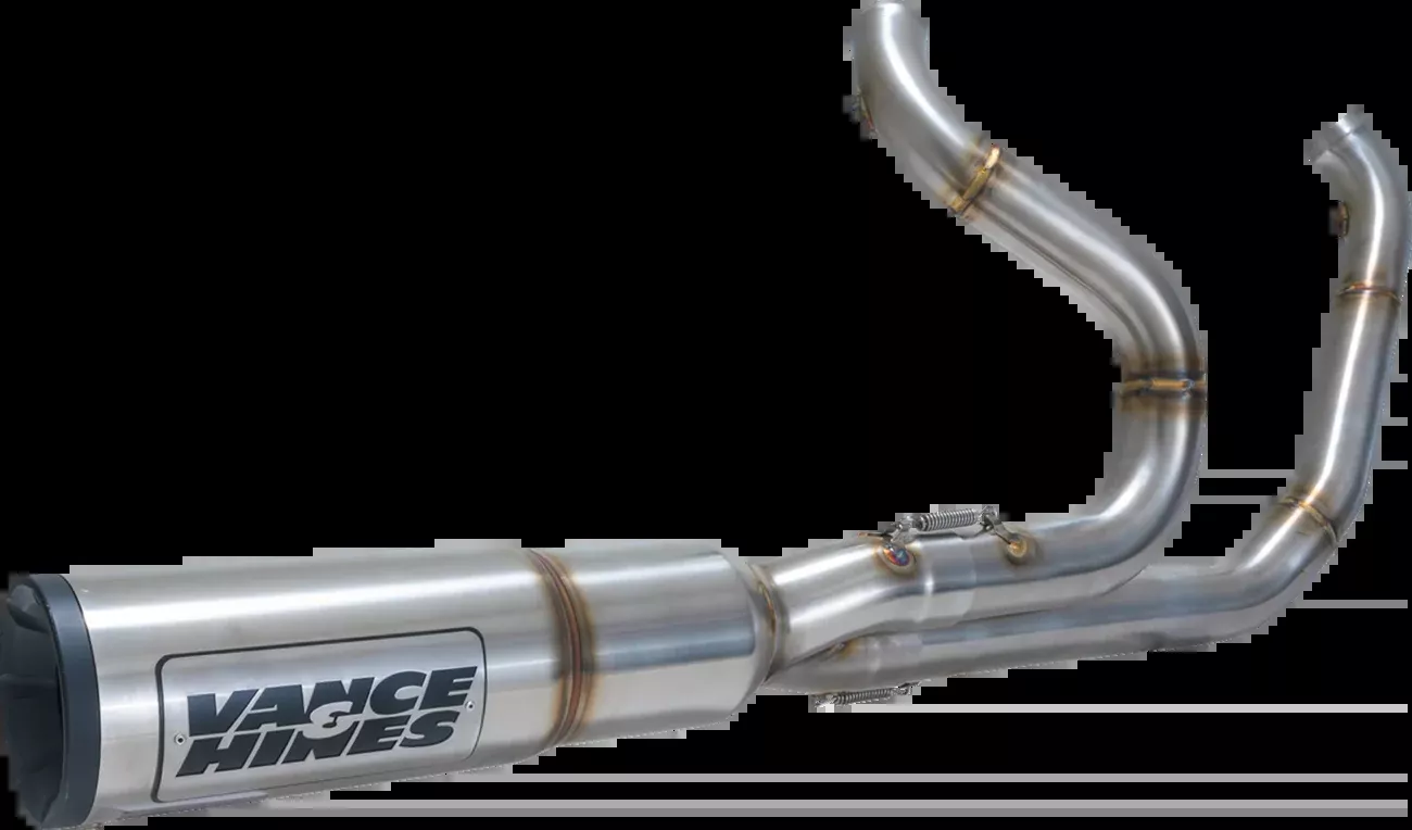 Vance & Hines Hi-Output 2-1 PCX Exhaust System for 2017-2026 Harley Touring FLTR