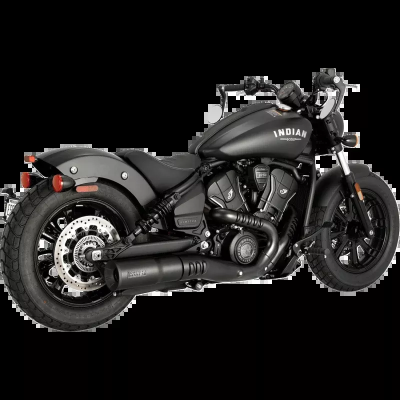 VANCE AND HINES HO SLIP ON INDIAN SCOUT MODELS 25-26