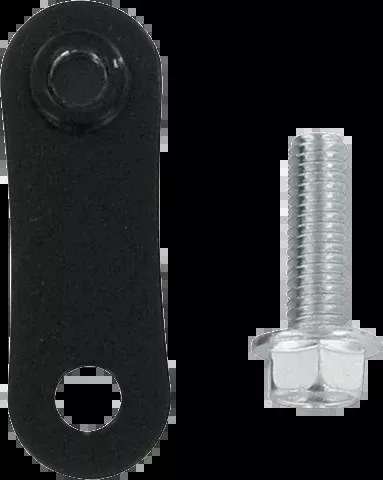 Vance & Hines Passenger Footpeg Relocation Kit fits 1986-2017 Harley Softail